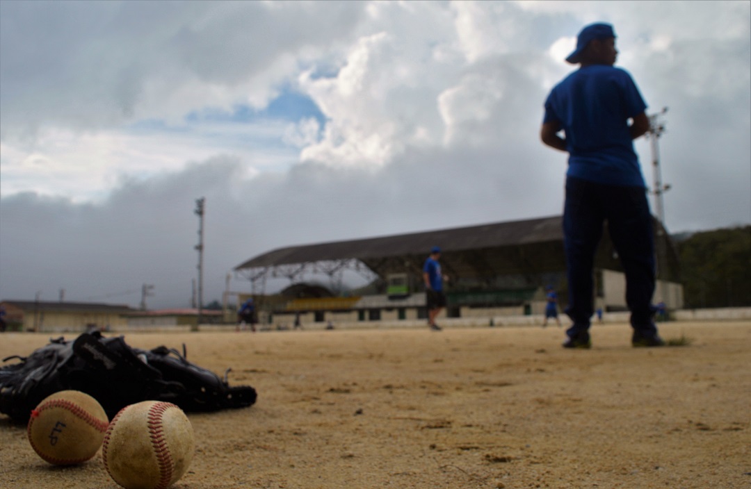 Amalfi baseball camp