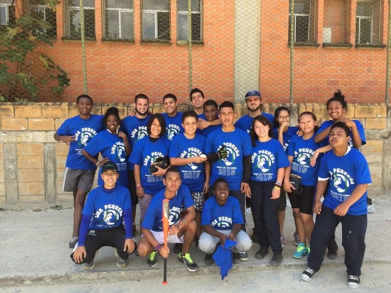 La Liga Pequeña - Team Picture - 1