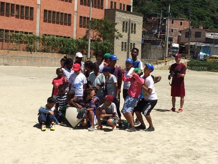 LaLigaPequena_San Javier Camp - 6-8-2016 - Sandlot Crew