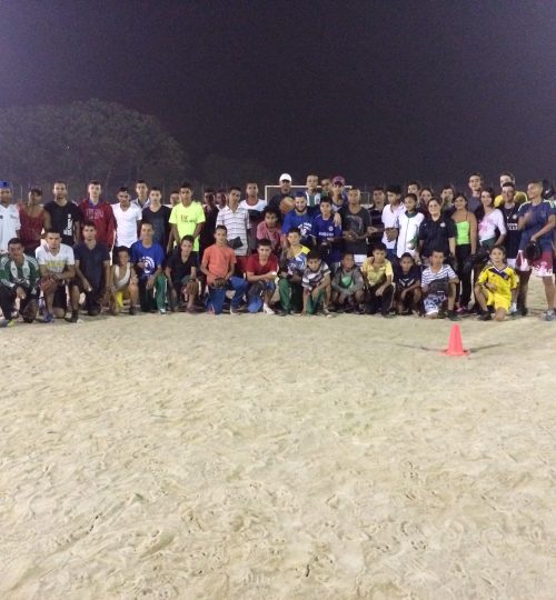 LaLigaPequena_3-29-16 Camp Night - Team Photo (3)