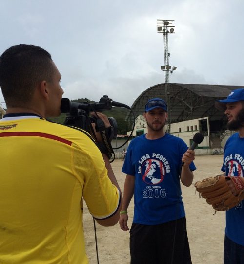 LaLigaPequena_Amalfi Camp - Coach Chris Interview Mike Translate - 6-11-16