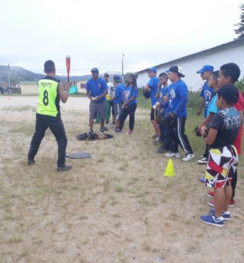 LaLigaPequena_AmalfiCamp_Jader_Sept2017_BattingPractice (2)