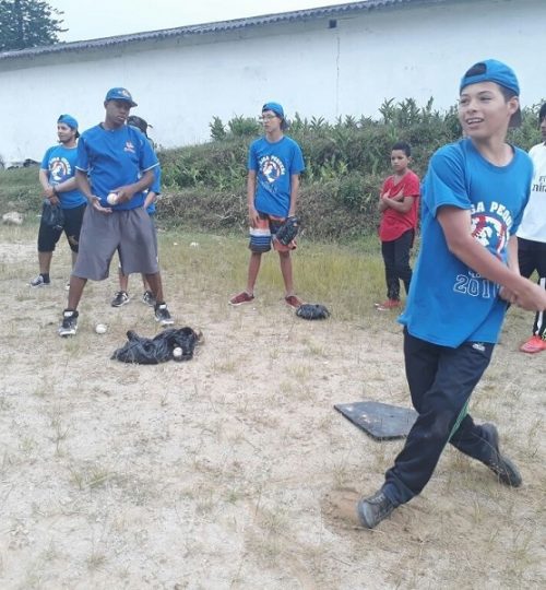 LaLigaPequena_AmalfiCamp_Jader_Sept2017_BattingPractice (4)