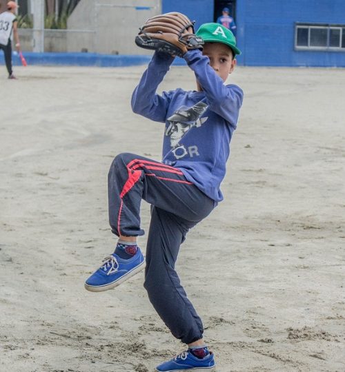 LaLigaPequena_AmalfiTeam_EnvigadoGame_Michael-Pitching