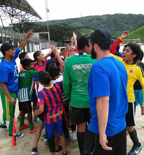 LaLigaPequena_Amalfi_Practice_2015 - 2