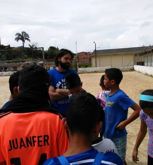 LaLigaPequena_Amalfi_Practice_2015 - 3