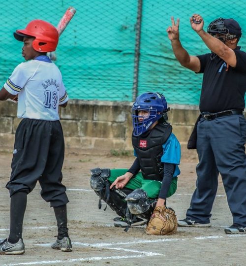 LaLigaPequena_Marinilla_AmalfiTeam_Oct2018_AtThePlate